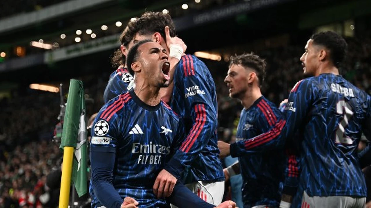 لعنة النهاية تعود من جديد.. هل يتبخر لقب أرسنال في اللحظات الحاسمة؟